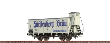 BRAWA 49861 - H0 - Bierwagen -Fürstenberg-, DB, Ep. III